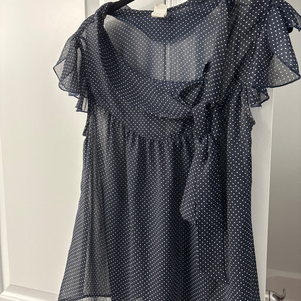 Aqua Bloomingdale’s Top